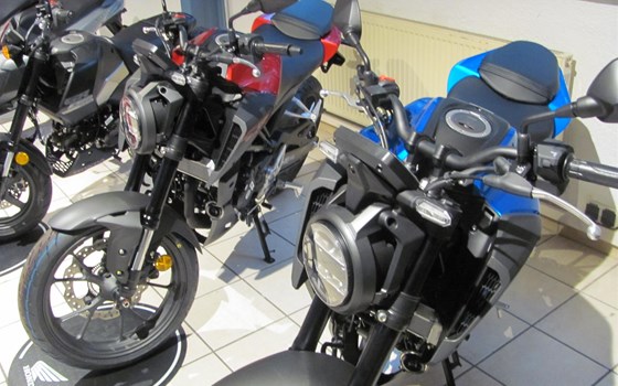 Neufahrzeug Honda CB125R - Bild 23