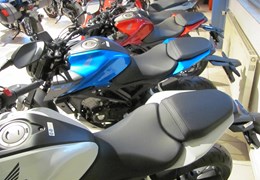 Gebrauchte Honda CB125R