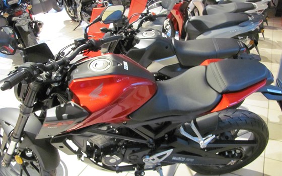 Neufahrzeug Honda CB125R - Bild 25