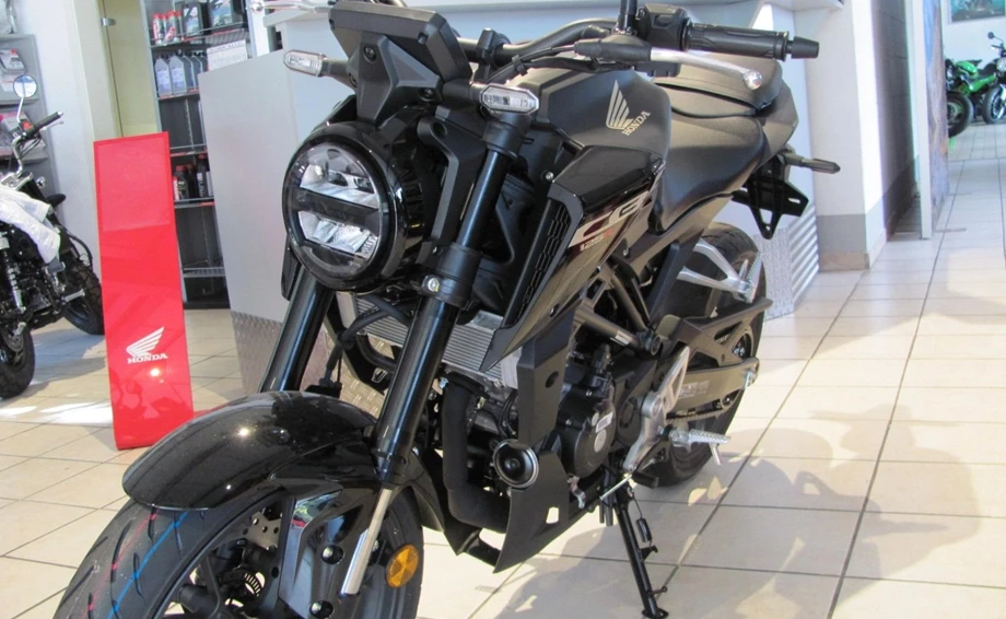 Angebot Honda CB125R Bild 4: Angebot Honda CB125R