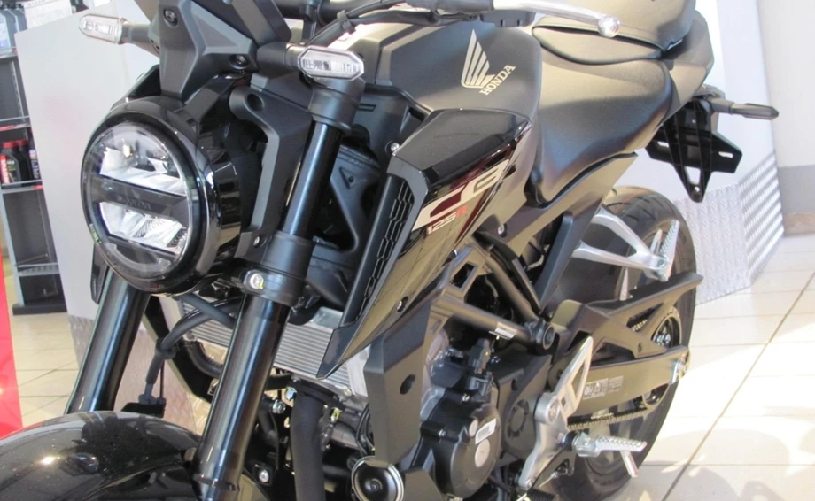Angebot Honda CB125R Bild 5: Angebot Honda CB125R