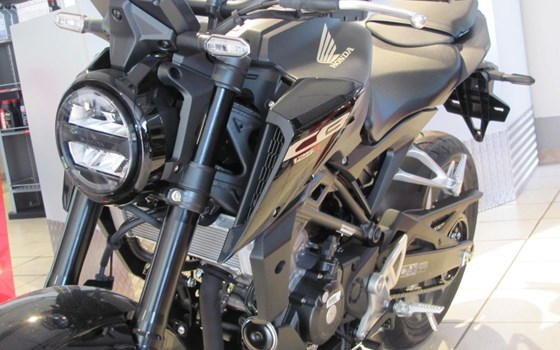 Neufahrzeug Honda CB125R - Bild 5