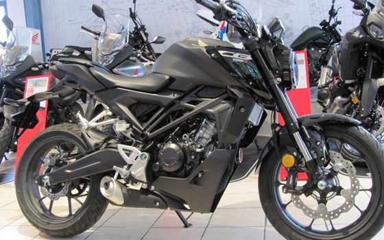 Neufahrzeug Honda CB125R - Bild 6