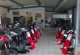 Gebrauchte Honda CB125R