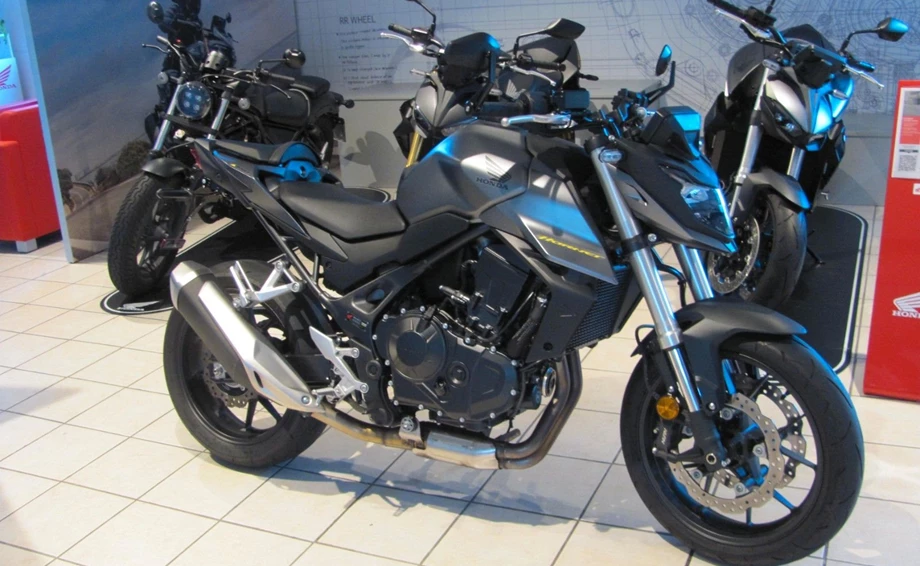 Angebot Honda CB750 Hornet Bild 1: Angebot Honda CB750 Hornet