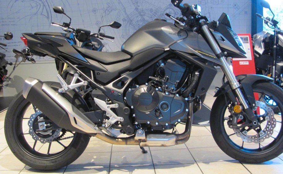 Angebot Honda CB750 Hornet Bild 3: Angebot Honda CB750 Hornet