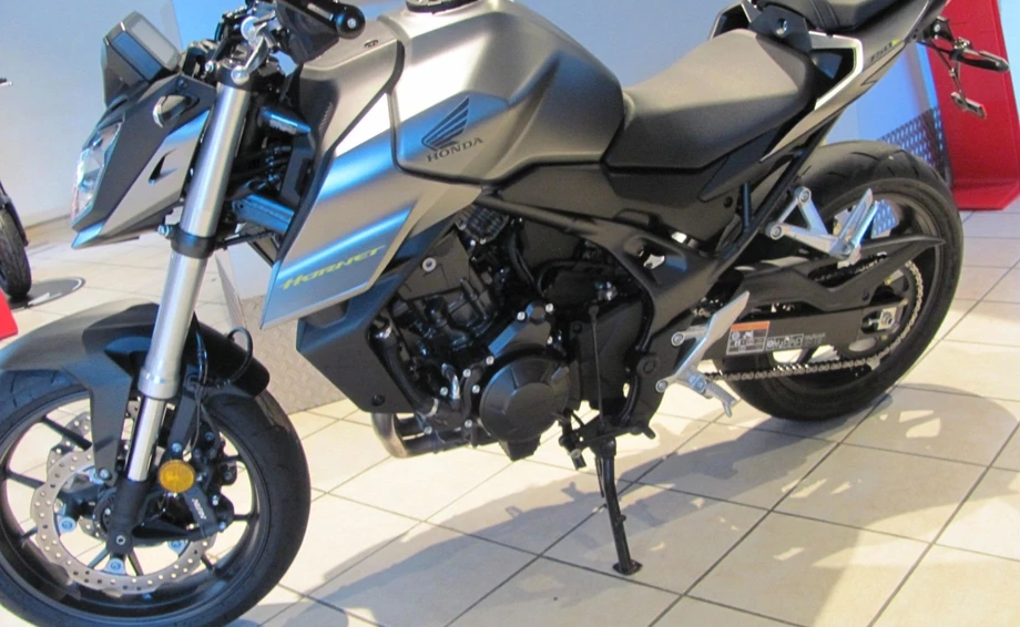 Angebot Honda CB750 Hornet Bild 5: Angebot Honda CB750 Hornet