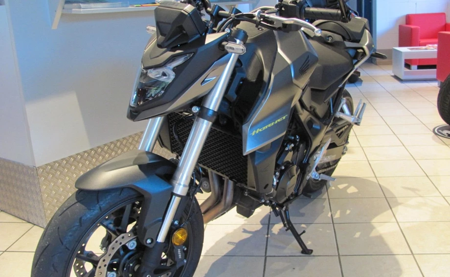 Angebot Honda CB750 Hornet Bild 6: Angebot Honda CB750 Hornet
