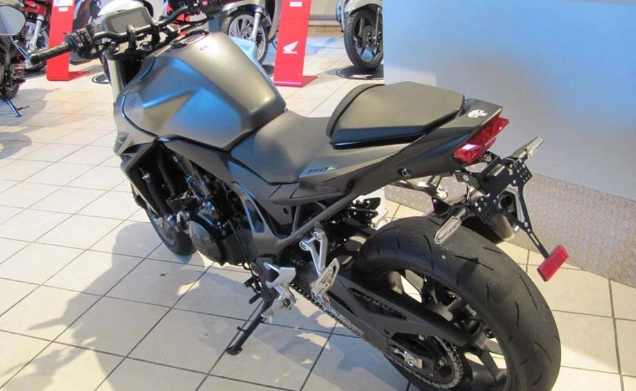 Angebot Honda CB750 Hornet Bild 7: Angebot Honda CB750 Hornet