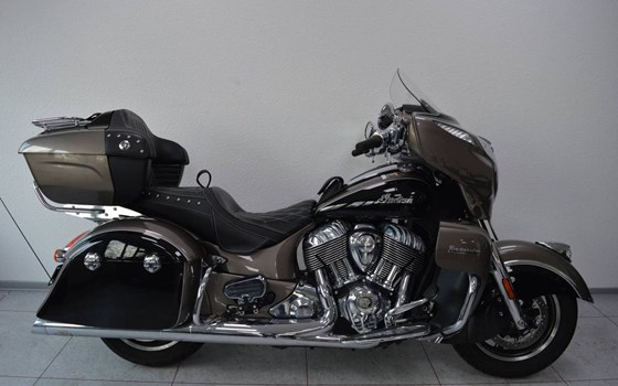 Gebrauchtmotorrad Indian Roadmaster - Bild 1