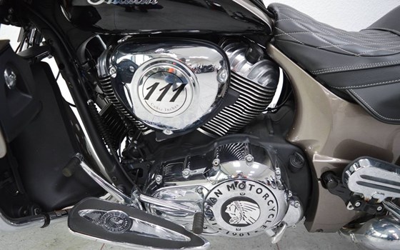 Gebrauchtmotorrad Indian Roadmaster - Bild 10