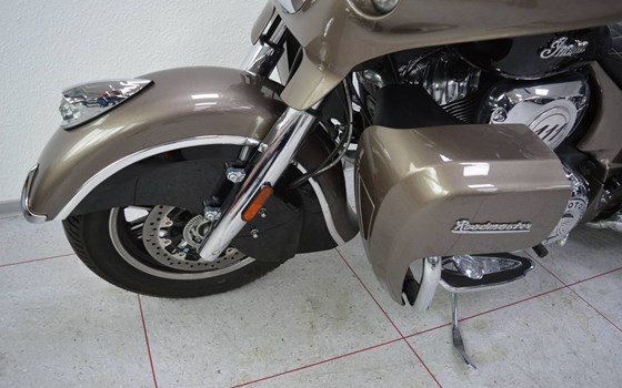 Gebrauchtmotorrad Indian Roadmaster - Bild 11