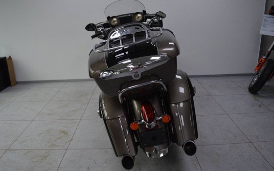 Gebrauchtmotorrad Indian Roadmaster - Bild 12