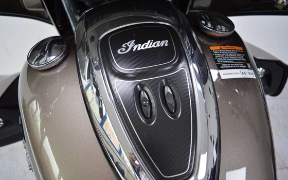 Gebrauchtmotorrad Indian Roadmaster - Bild 15