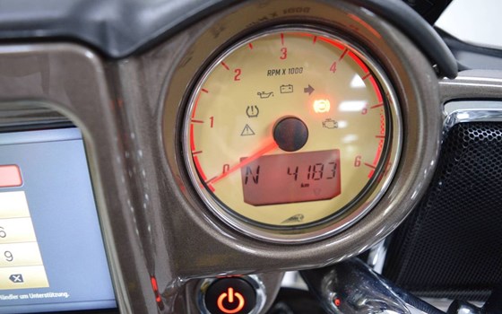 Gebrauchtmotorrad Indian Roadmaster - Bild 16