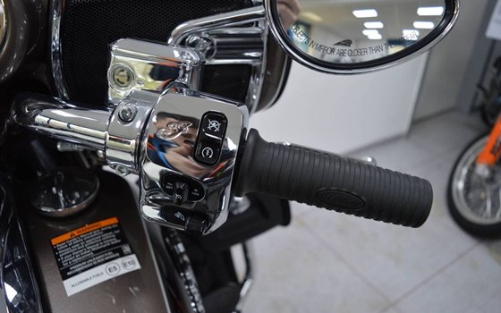 Gebrauchtmotorrad Indian Roadmaster - Bild 17