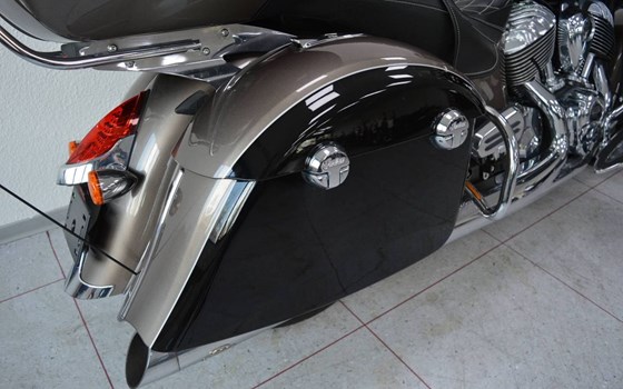 Gebrauchtmotorrad Indian Roadmaster - Bild 2