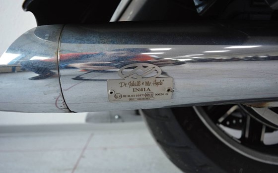 Gebrauchtmotorrad Indian Roadmaster - Bild 3