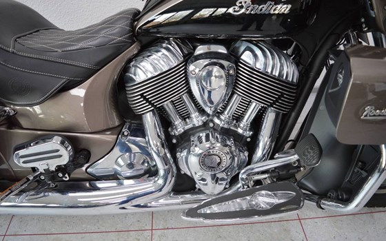 Gebrauchtmotorrad Indian Roadmaster - Bild 4