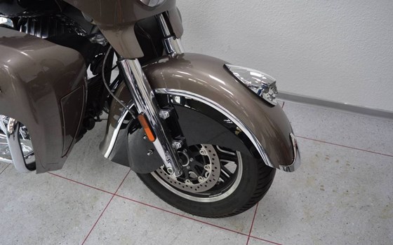 Gebrauchtmotorrad Indian Roadmaster - Bild 5