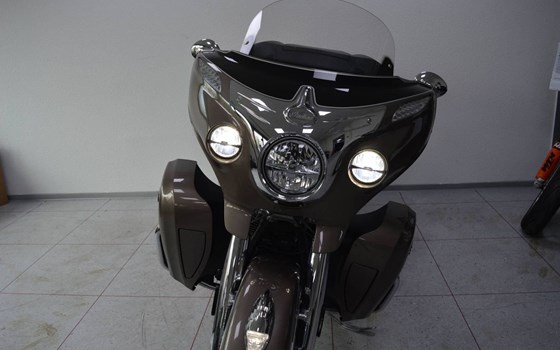 Gebrauchtmotorrad Indian Roadmaster - Bild 6