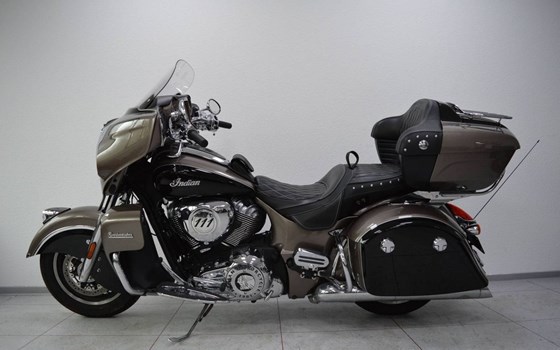 Gebrauchtmotorrad Indian Roadmaster - Bild 7