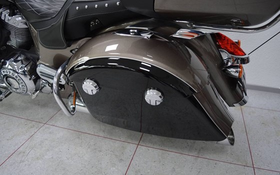 Gebrauchtmotorrad Indian Roadmaster - Bild 8