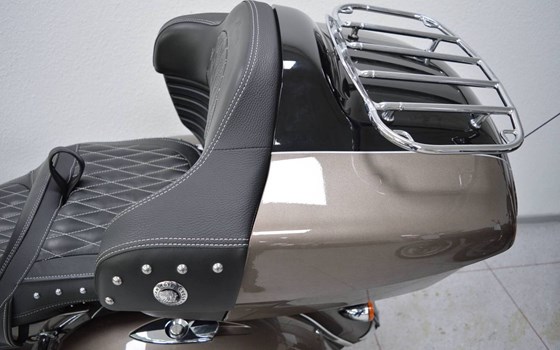 Gebrauchtmotorrad Indian Roadmaster - Bild 9