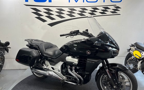 Gebrauchtmotorrad Honda CTX 1300 - Bild 1