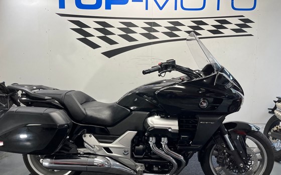 Gebrauchtmotorrad Honda CTX 1300 - Bild 11