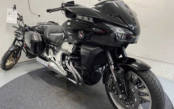 Gebrauchtmotorrad Honda CTX 1300 - Bild 12