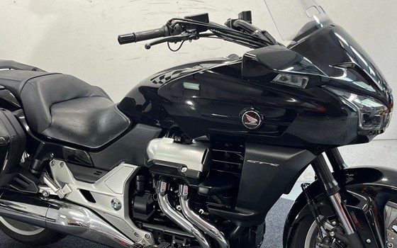 Gebrauchtmotorrad Honda CTX 1300 - Bild 2