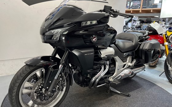 Gebrauchtmotorrad Honda CTX 1300 - Bild 4