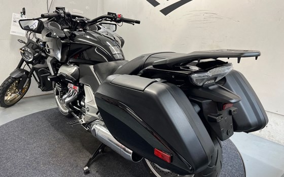 Gebrauchtmotorrad Honda CTX 1300 - Bild 5