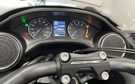 Gebrauchtmotorrad Honda CTX 1300 - Bild 9