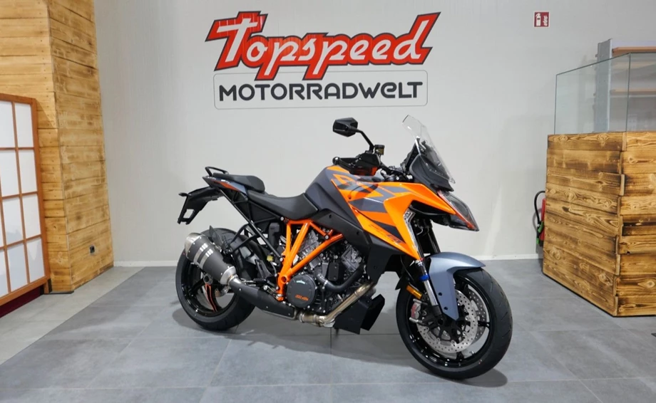 Angebot KTM 1290 Super Duke GT Bild 1: Angebot KTM 1290 Super Duke GT