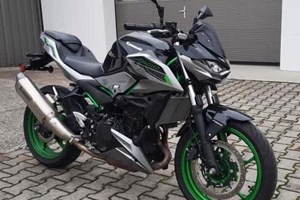 Angebot Kawasaki Z 500 SE