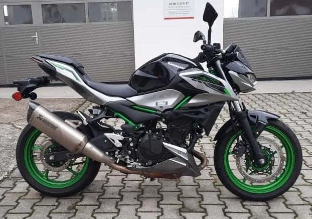 Angebot Kawasaki Z 500 SE Bild 2: Angebot Kawasaki Z 500 SE