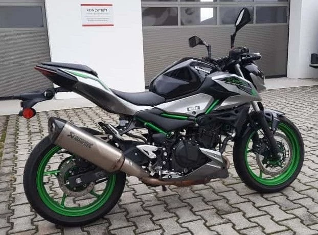 Angebot Kawasaki Z 500 SE Bild 3: Angebot Kawasaki Z 500 SE