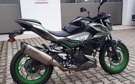 Gebrauchtmotorrad Kawasaki Z 500 SE - Bild 3