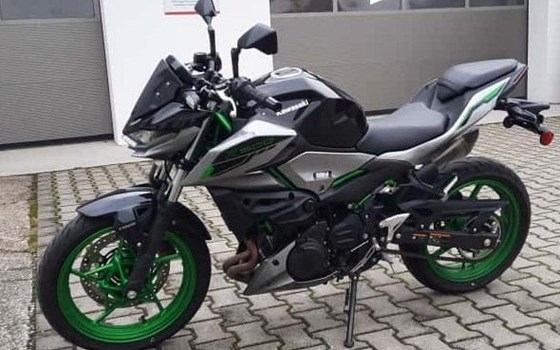 Gebrauchtmotorrad Kawasaki Z 500 SE - Bild 4