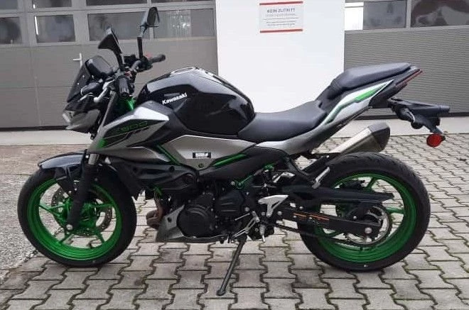 Angebot Kawasaki Z 500 SE Bild 5: Angebot Kawasaki Z 500 SE