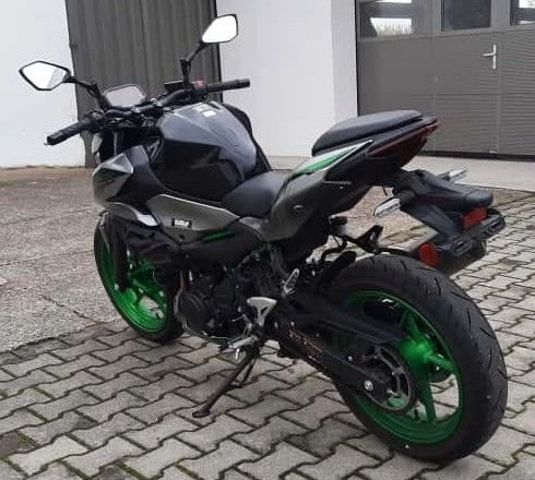 Angebot Kawasaki Z 500 SE Bild 6: Angebot Kawasaki Z 500 SE