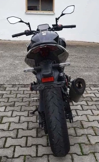 Angebot Kawasaki Z 500 SE Bild 8: Angebot Kawasaki Z 500 SE