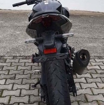 Gebrauchtmotorrad Kawasaki Z 500 SE - Bild 8