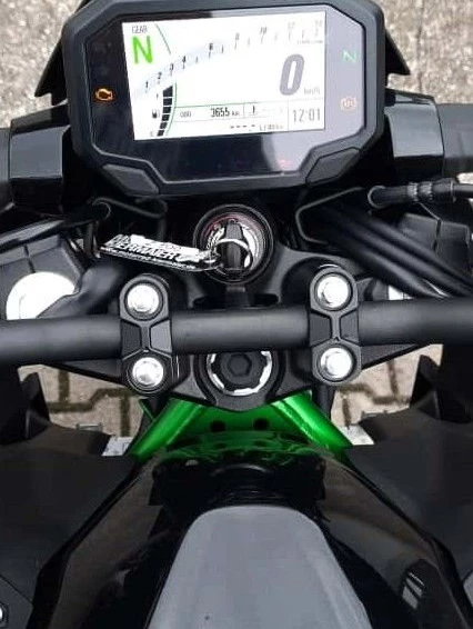 Angebot Kawasaki Z 500 SE Bild 9: Angebot Kawasaki Z 500 SE