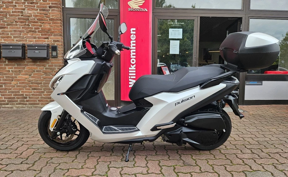 Offer Peugeot Pulsion 125 Bild 1: Offer Peugeot Pulsion 125