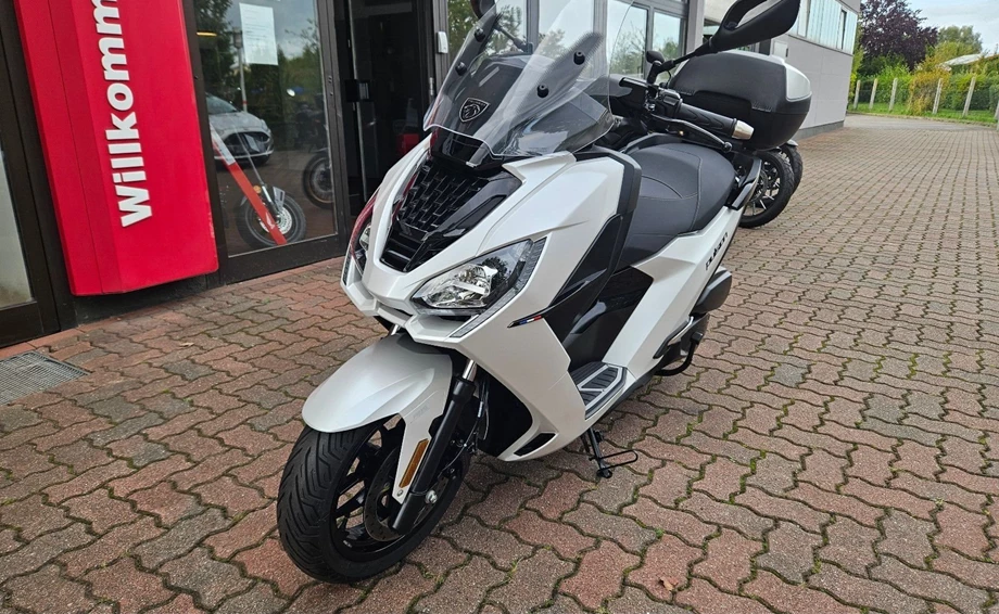 Offer Peugeot Pulsion 125 Bild 2: Offer Peugeot Pulsion 125