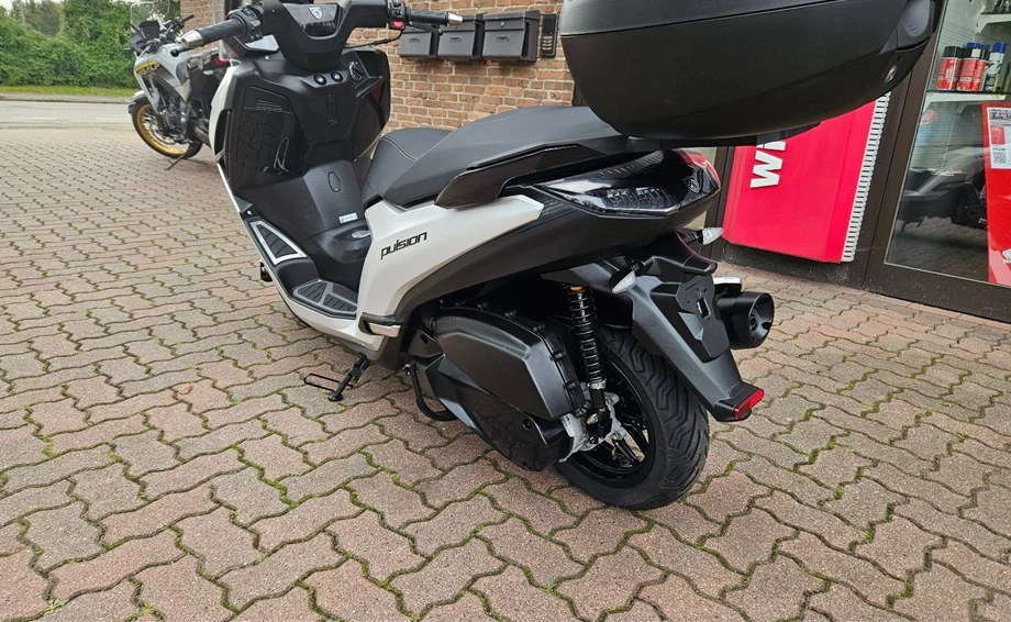 Offer Peugeot Pulsion 125 Bild 3: Offer Peugeot Pulsion 125