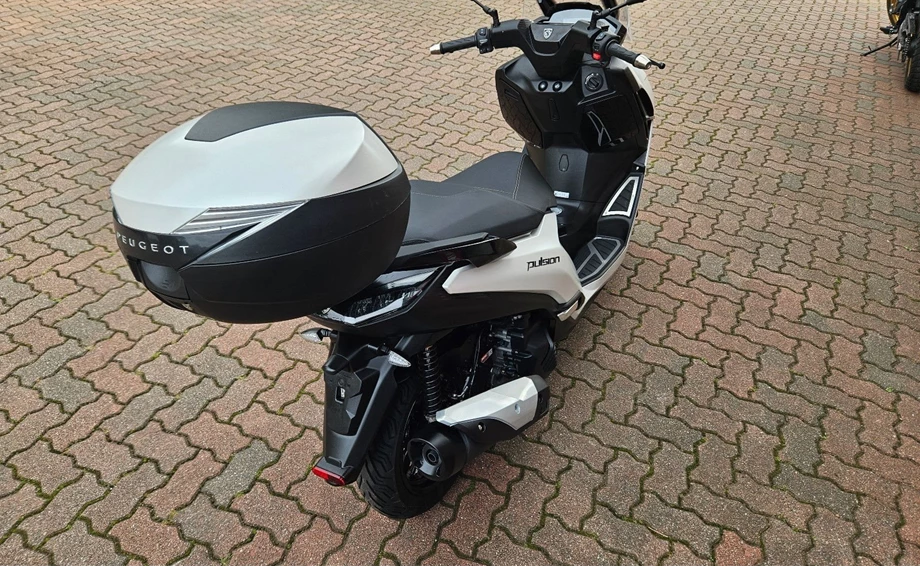 Offer Peugeot Pulsion 125 Bild 4: Offer Peugeot Pulsion 125